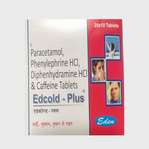 EDCOLD PLUS TABLET